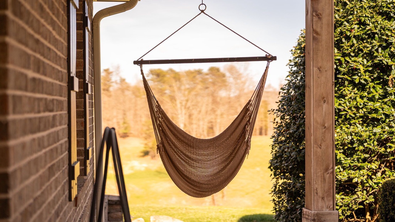 Photo of Patio Balcony in Fall Branch