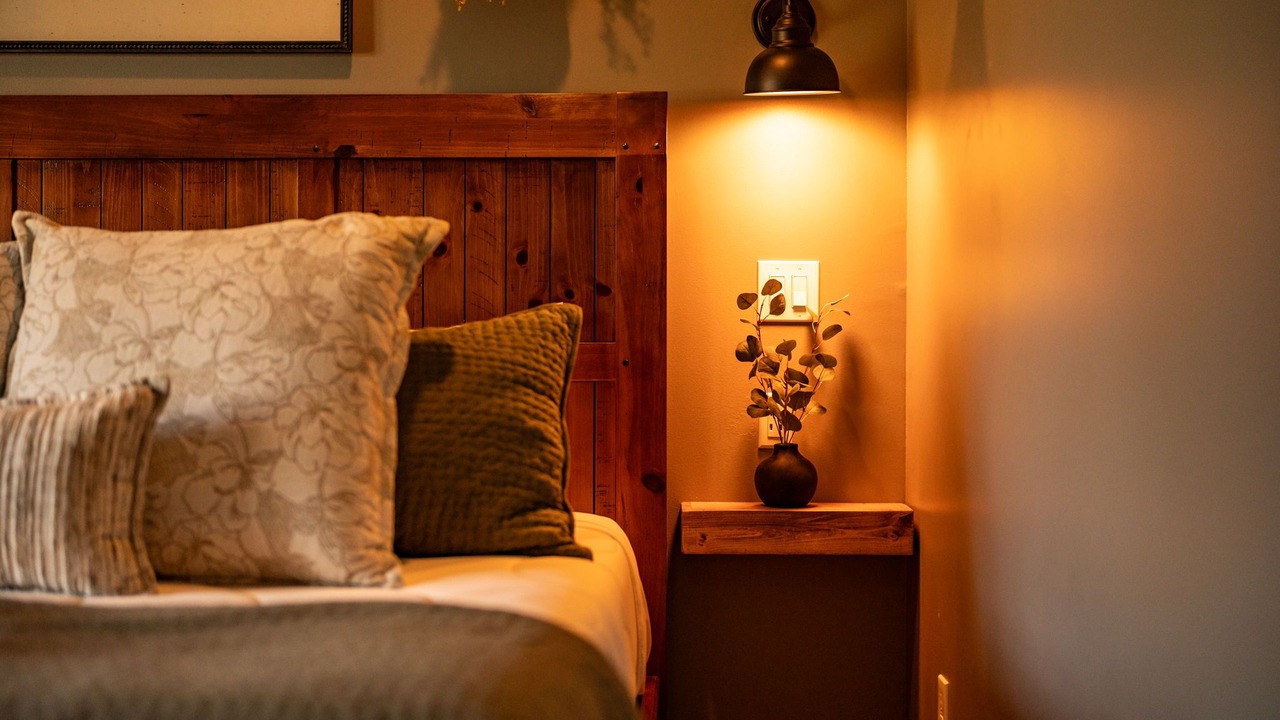 Photo of Bedroom in Fall Branch