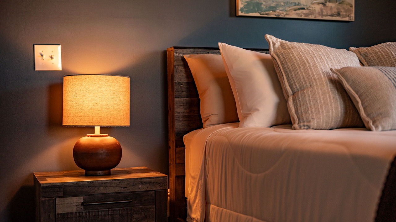 Photo of Bedroom in Fall Branch