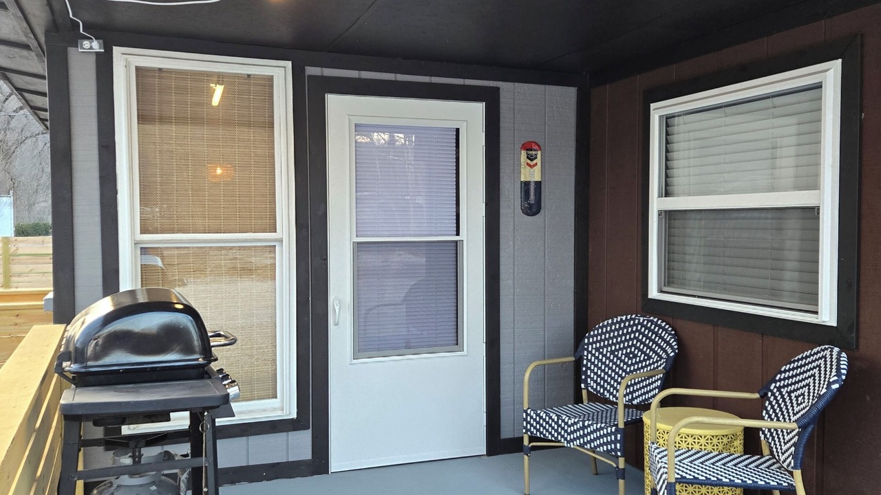 Photo of Patio Balcony in Hampton