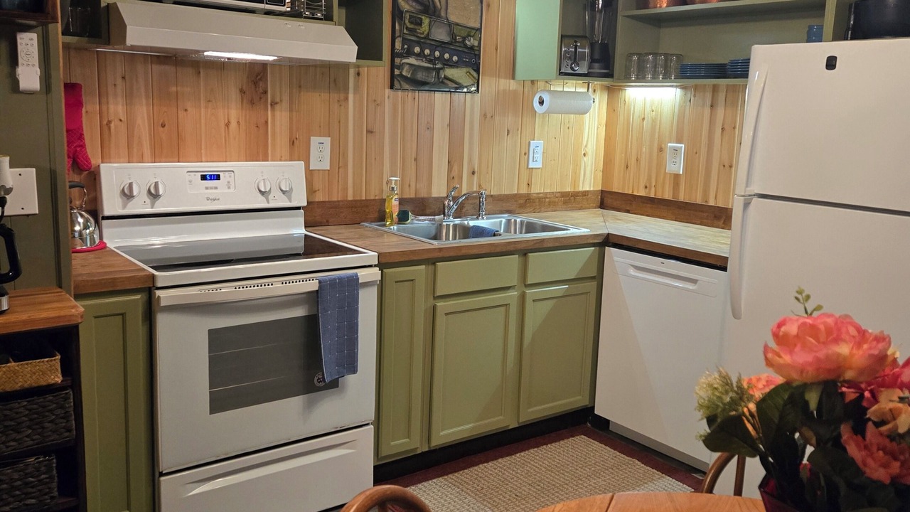 Photo of Kitchen in Hampton