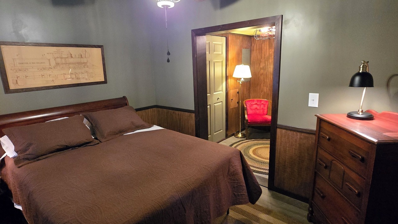Photo of Bedroom in Hampton