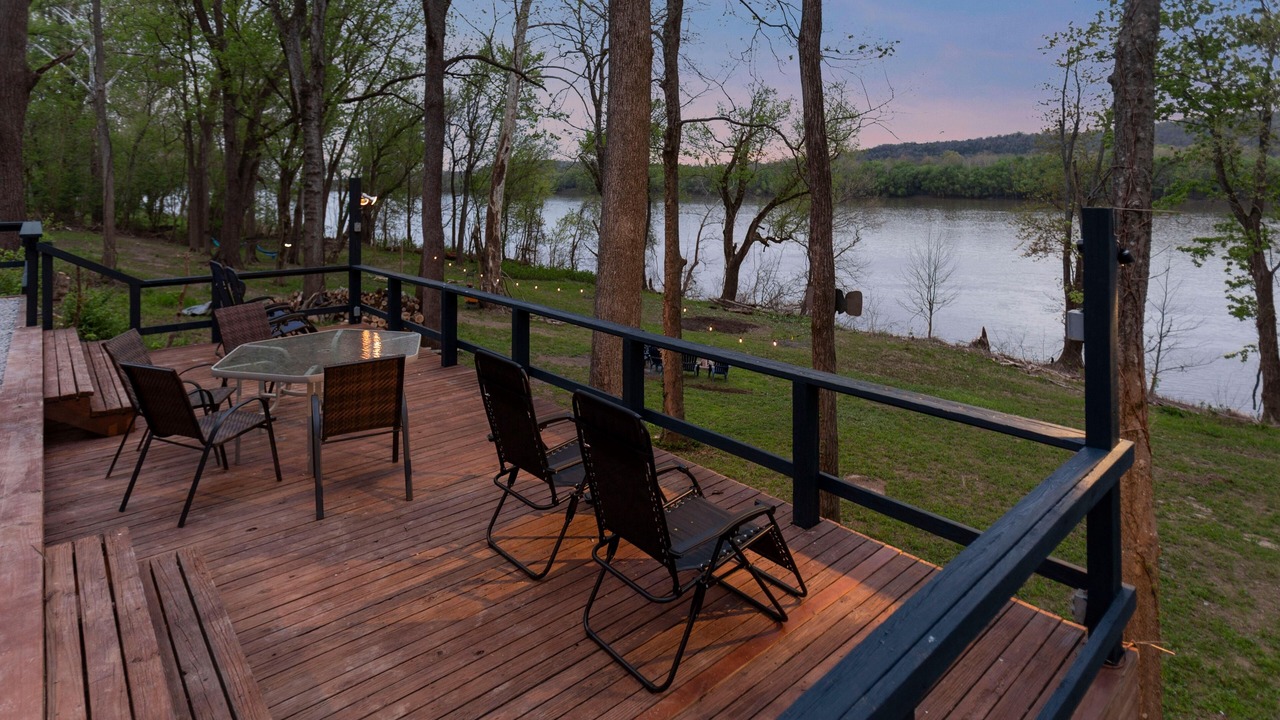 Photo of Patio Balcony in New Richmond