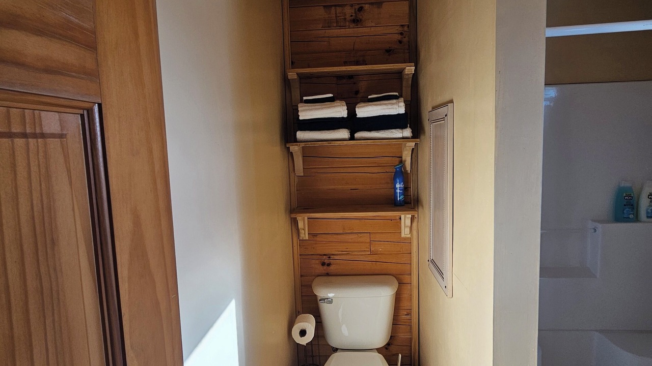Photo of Bathroom in Frenchburg