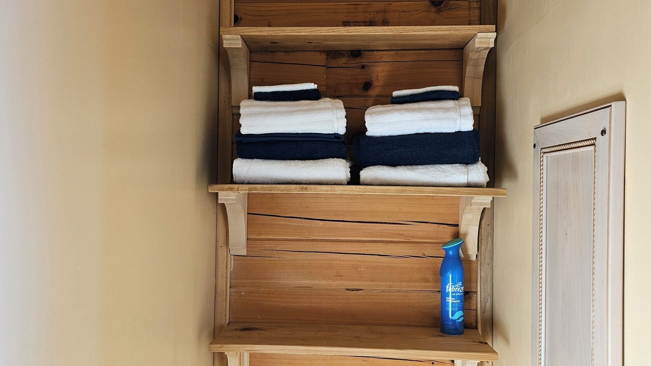 Photo of Bathroom in Frenchburg