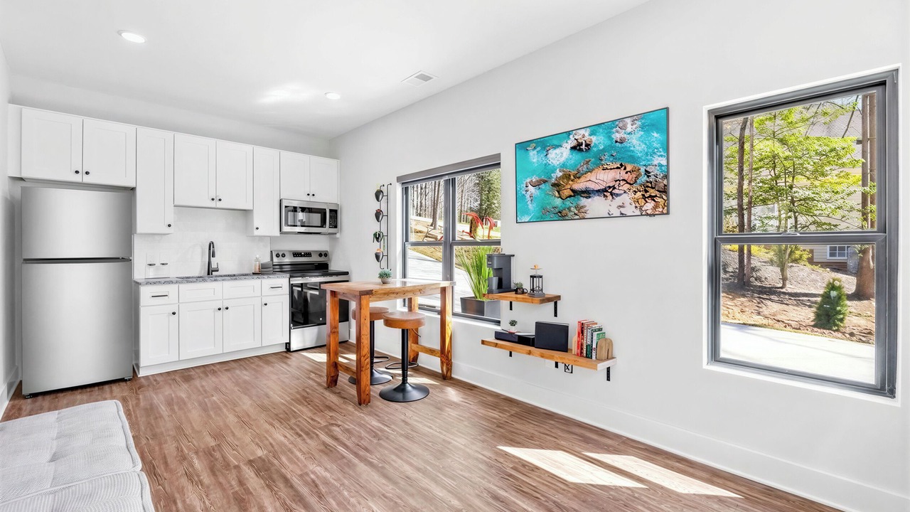 Photo of Kitchen in Terrell