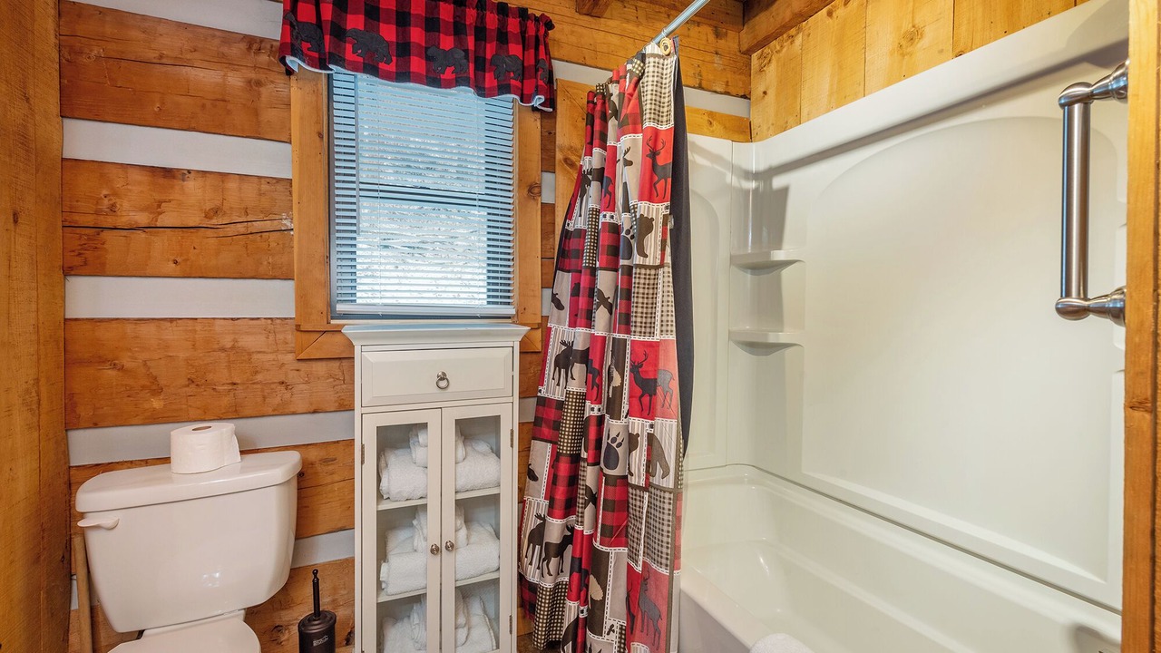Photo of Bathroom in Sugar Mountain