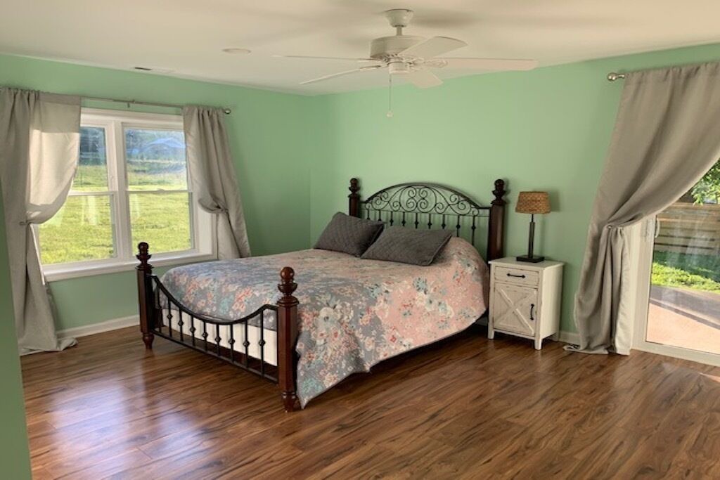 Photo of Bedroom in Hampton