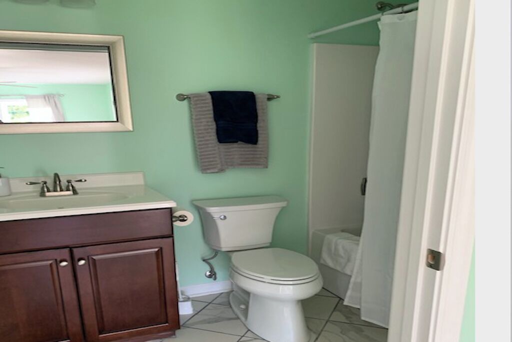Photo of Bathroom in Hampton