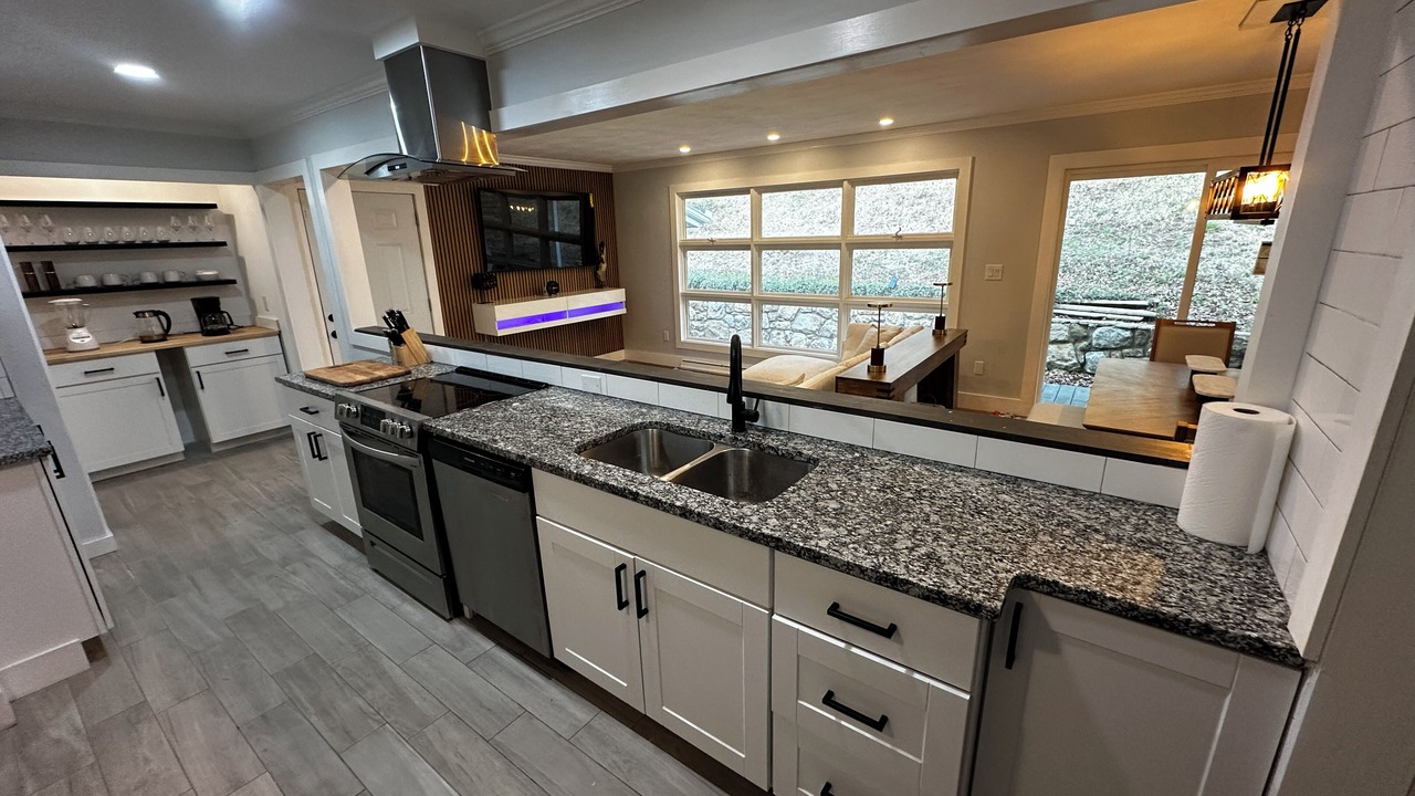 Photo of Kitchen in Dunbar