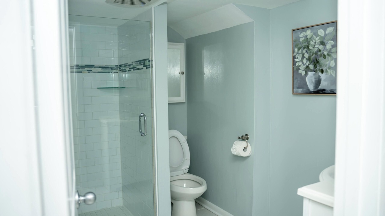 Photo of Bathroom in Wheaton-Glenmont