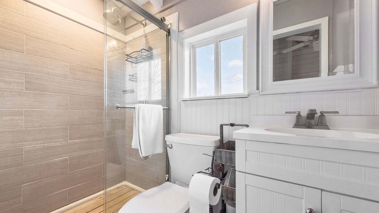 Photo of Bathroom in Fleetwood