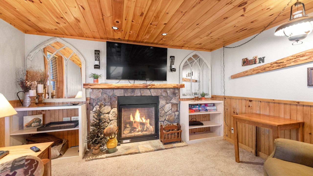 Photo of Livingroom in Fleetwood