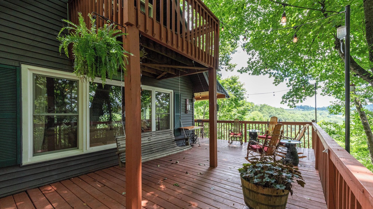 Photo of Patio Balcony in Fleetwood