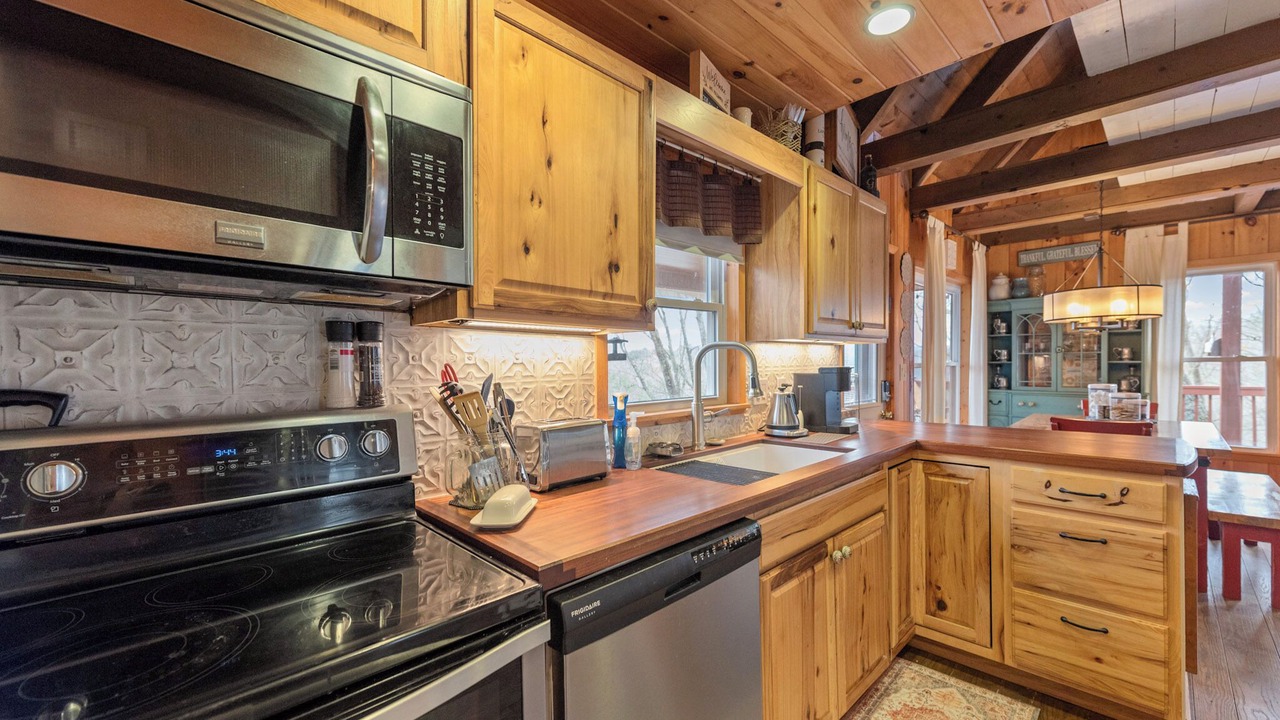 Photo of Kitchen in Fleetwood