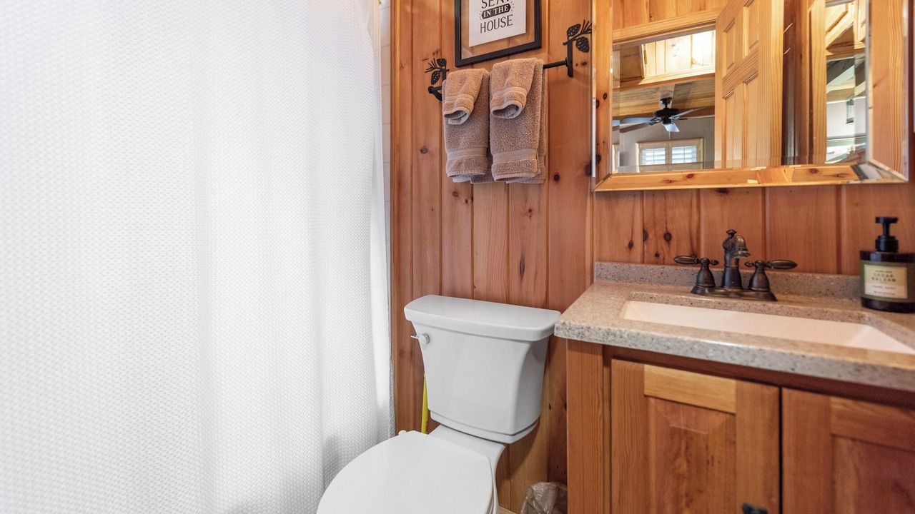 Photo of Bathroom in Fleetwood