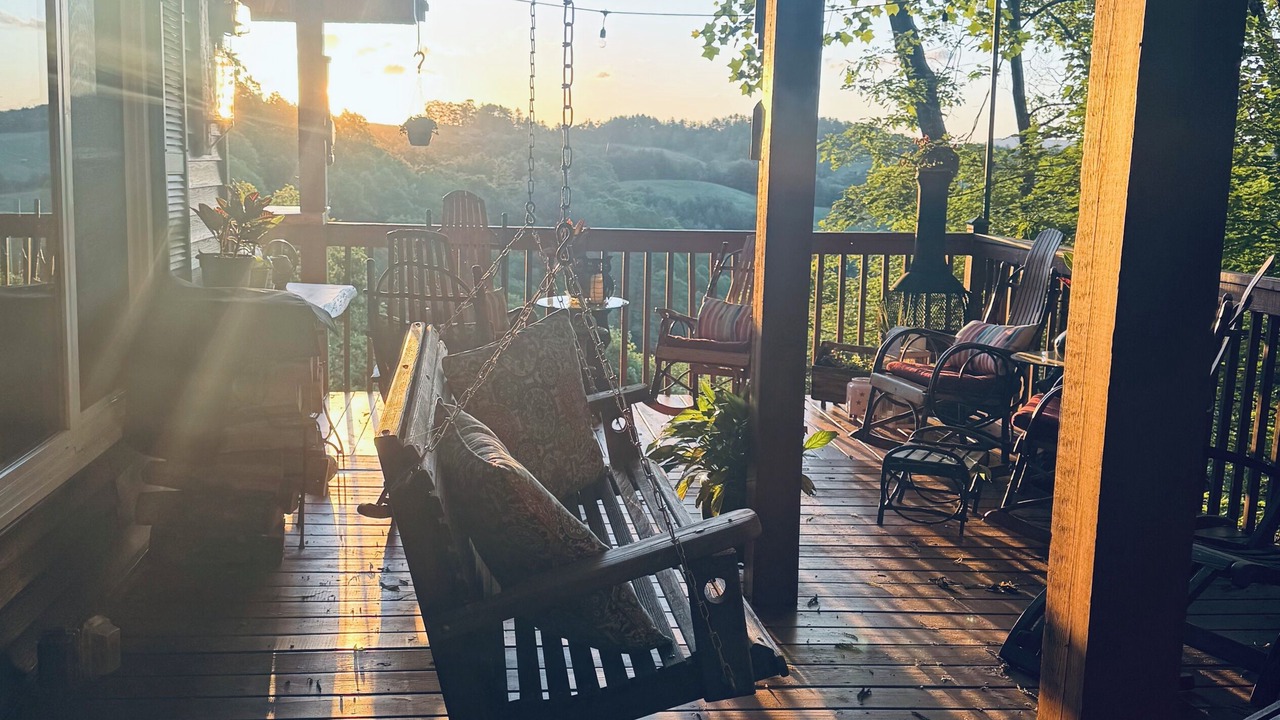 Photo of Patio Balcony in Fleetwood
