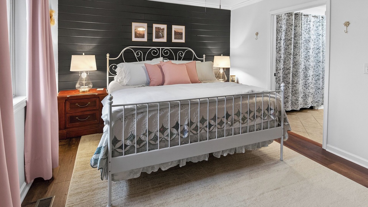 Photo of Bedroom in Johnson City