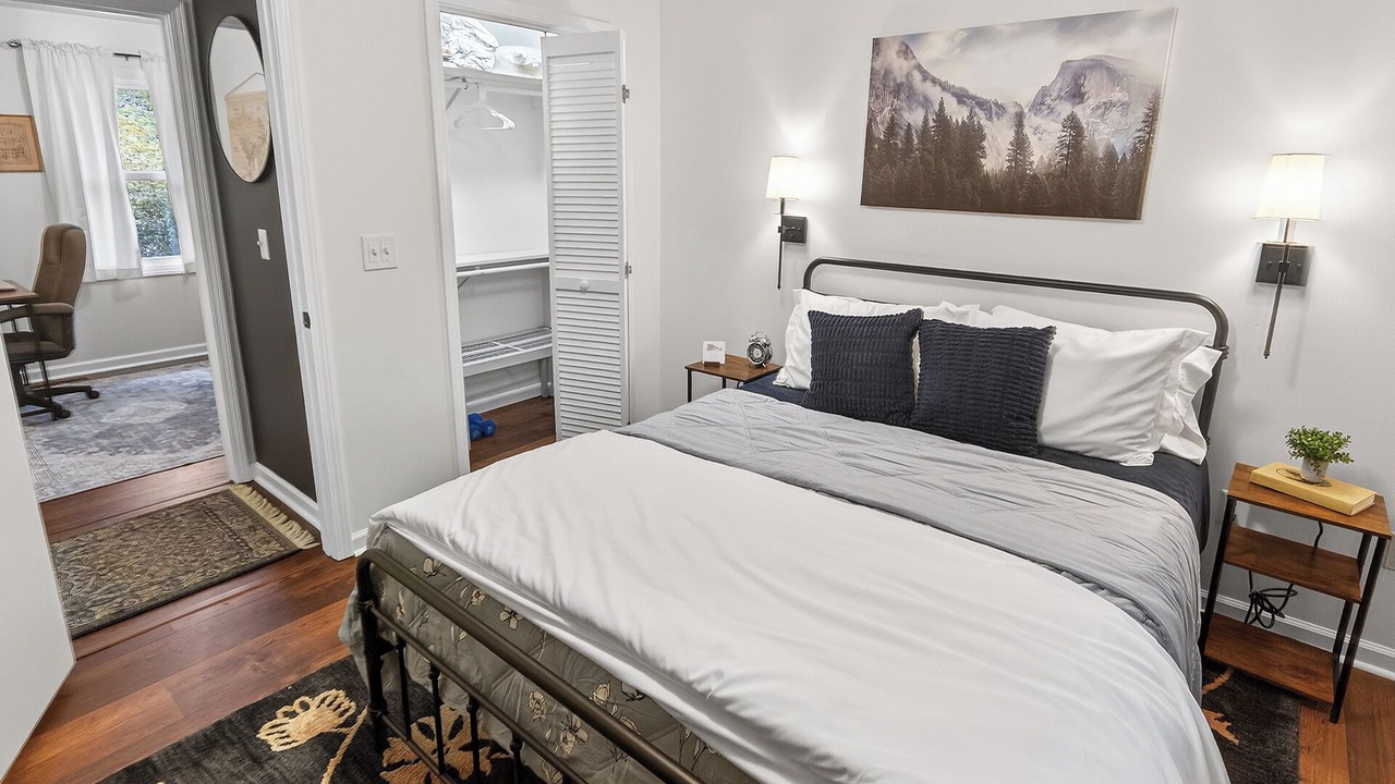 Photo of Bedroom in Johnson City