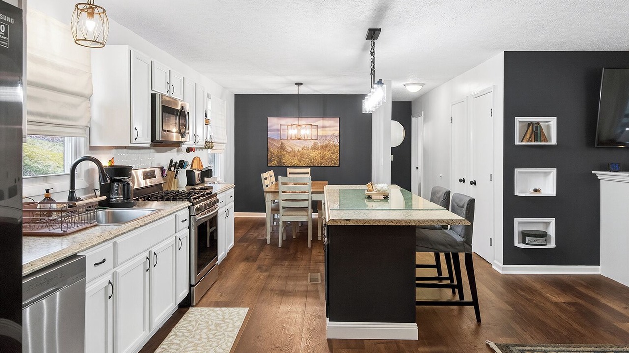 Photo of Kitchen in Johnson City