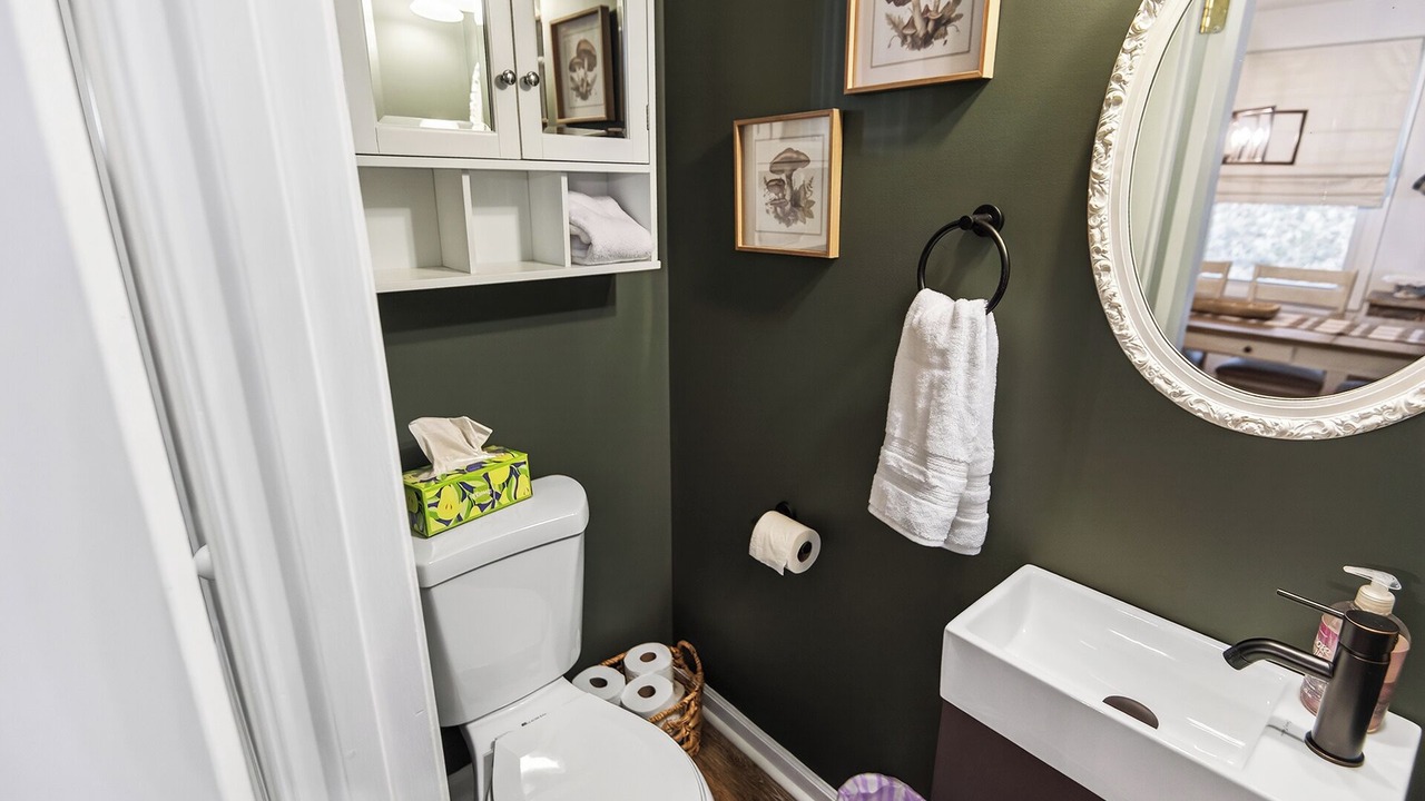 Photo of Bathroom in Johnson City