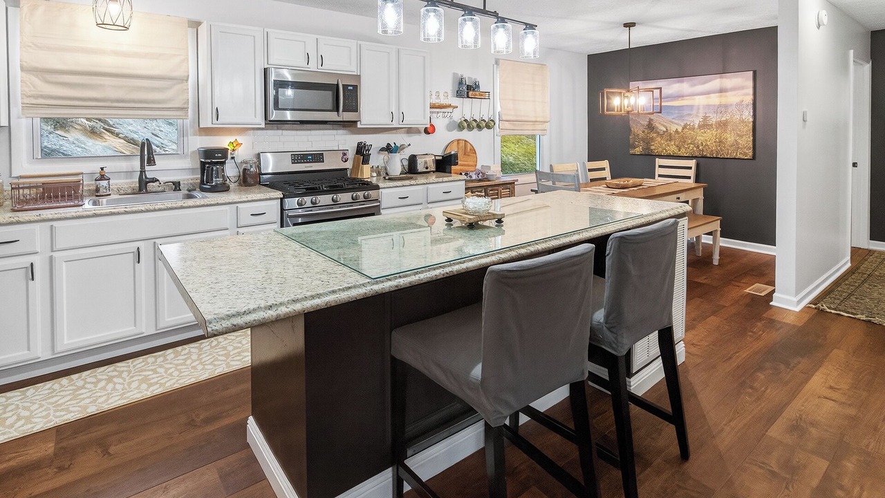 Photo of Kitchen in Johnson City