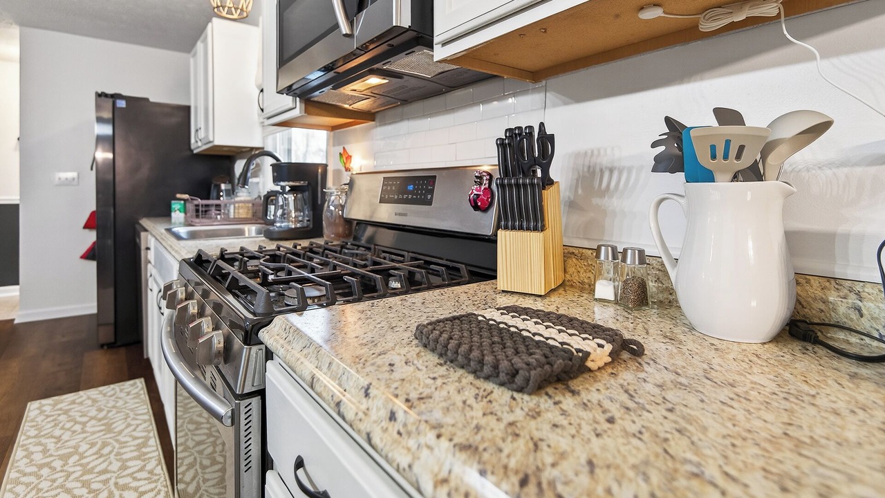 Photo of Kitchen in Johnson City