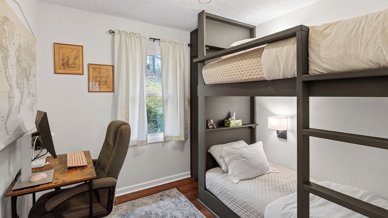 Photo of Bedroom in Johnson City