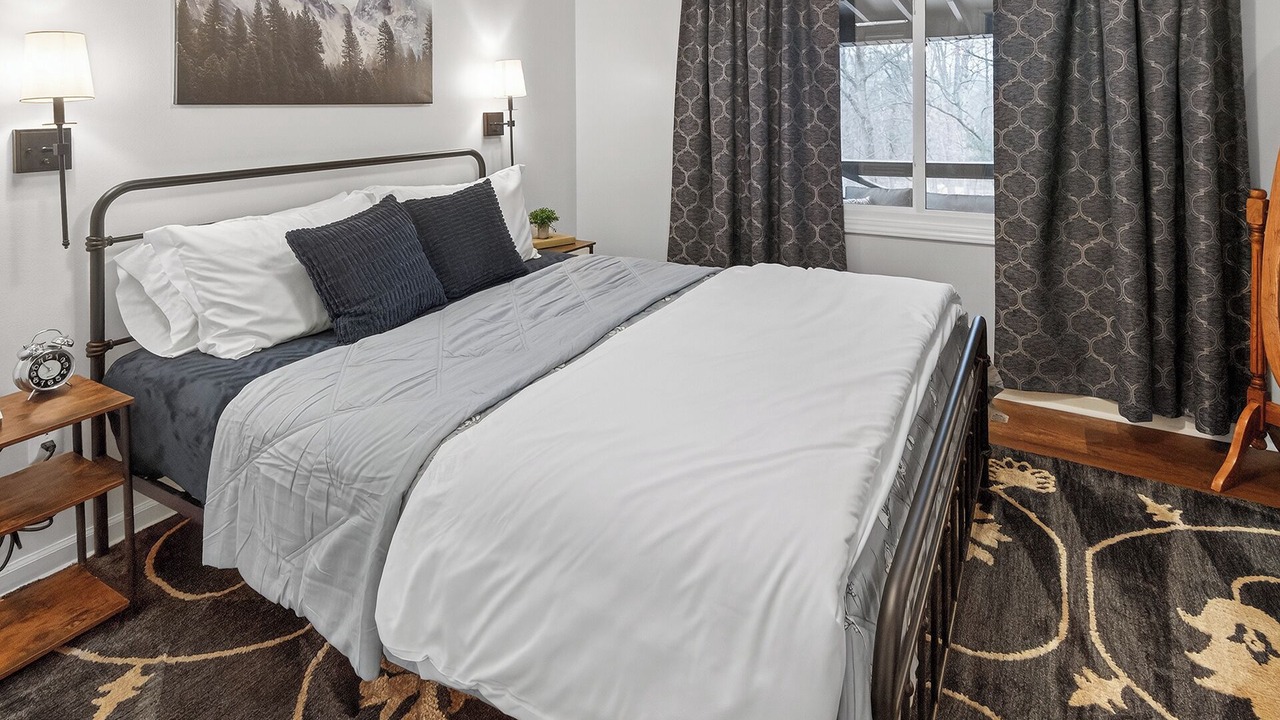 Photo of Bedroom in Johnson City