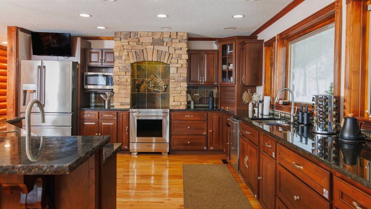 Photo of Kitchen in Stanton