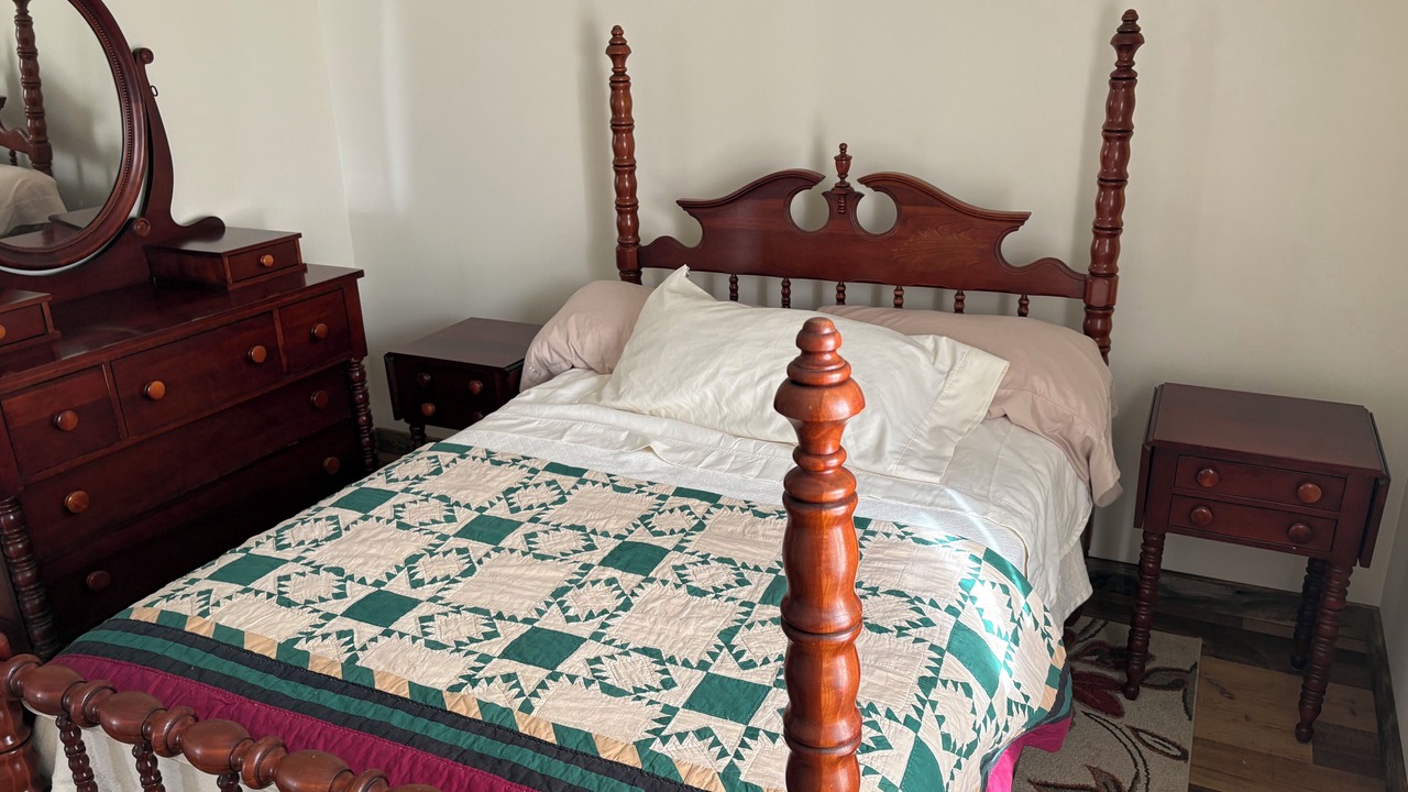 Photo of Bedroom in Hampton