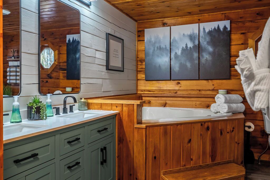 Photo of Bathroom in Sevierville