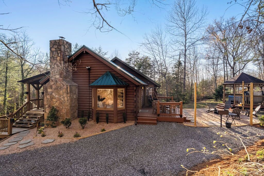 Photo of Patio Balcony in Sevierville
