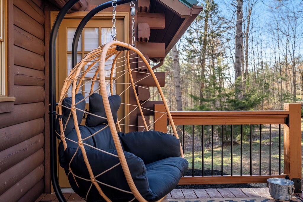 Photo of Patio Balcony in Sevierville