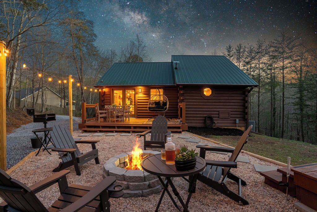 Photo of Patio Balcony in Sevierville
