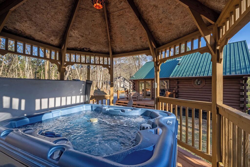Photo of Patio Balcony in Sevierville