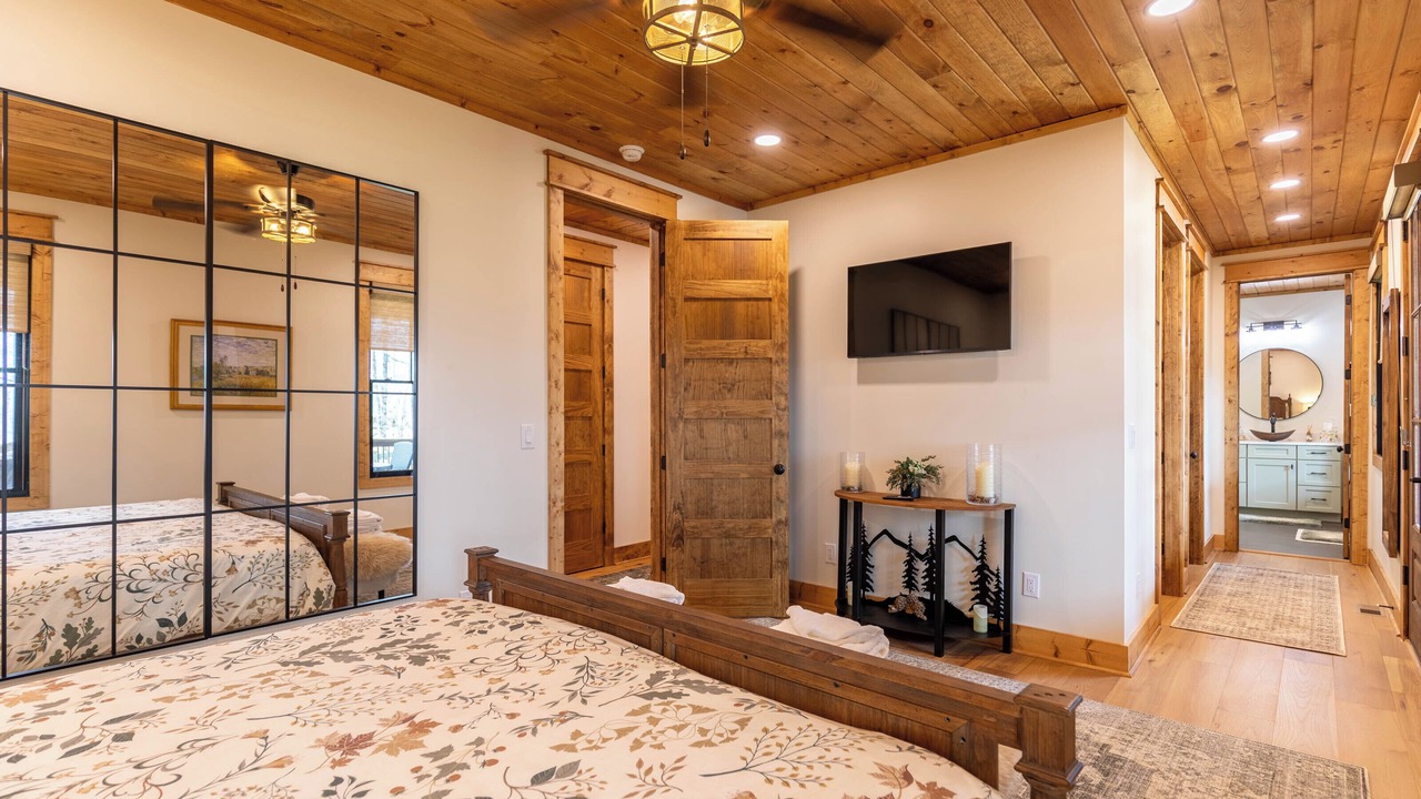 Photo of Bedroom in Sugar Mountain