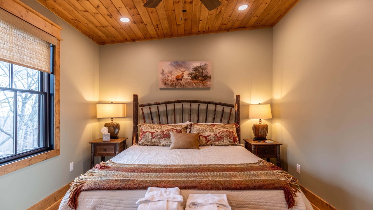 Photo of Bedroom in Sugar Mountain