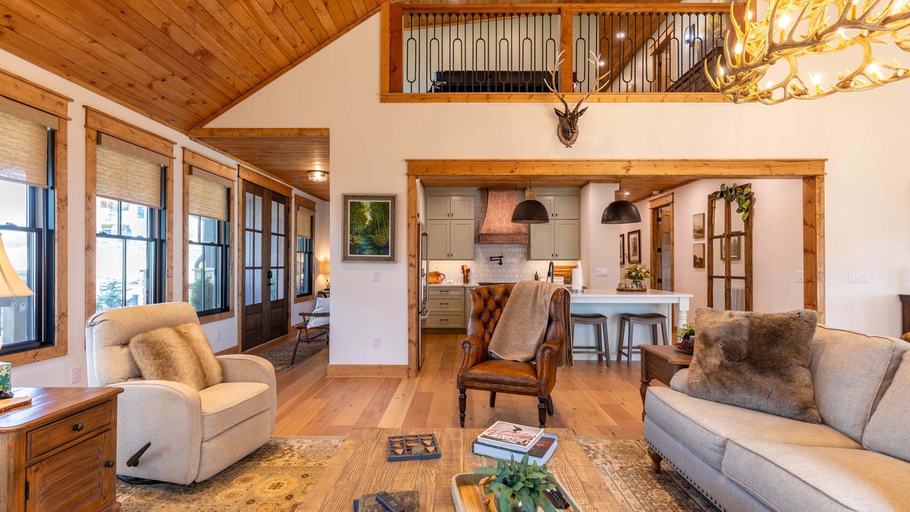 Photo of Livingroom in Sugar Mountain