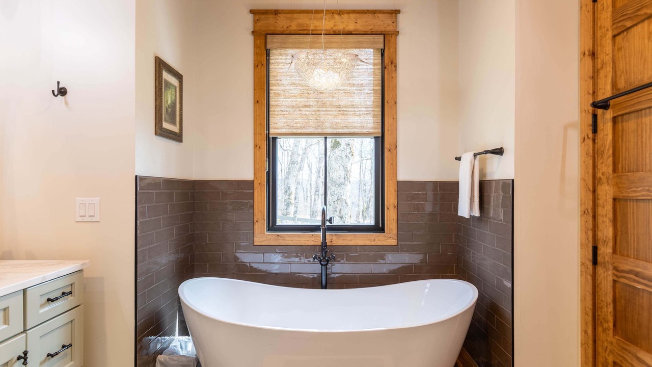 Photo of Bathroom in Sugar Mountain
