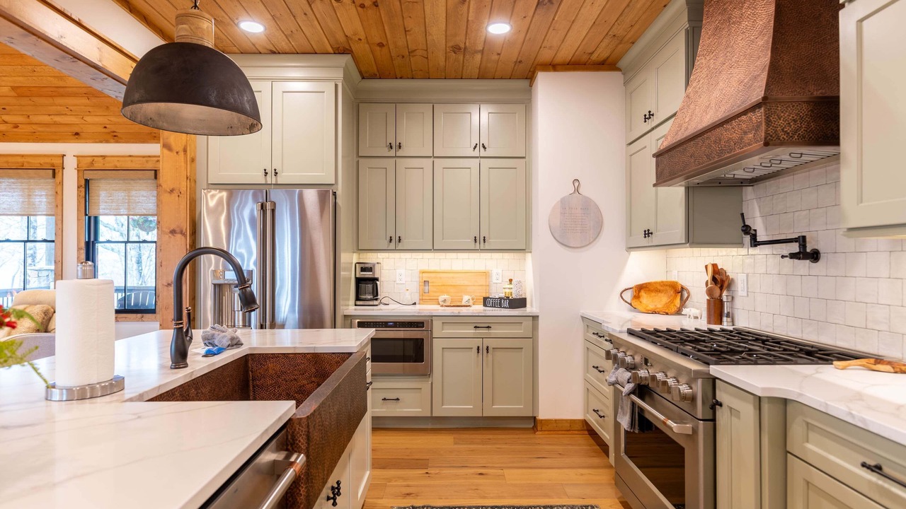 Photo of Kitchen in Sugar Mountain