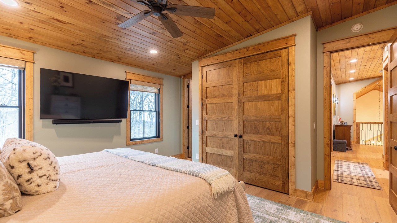Photo of Bedroom in Sugar Mountain