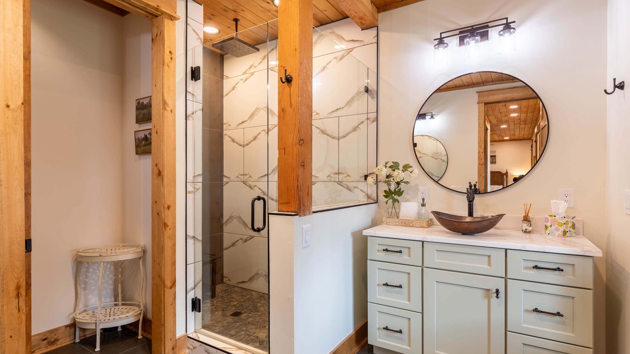 Photo of Bathroom in Sugar Mountain