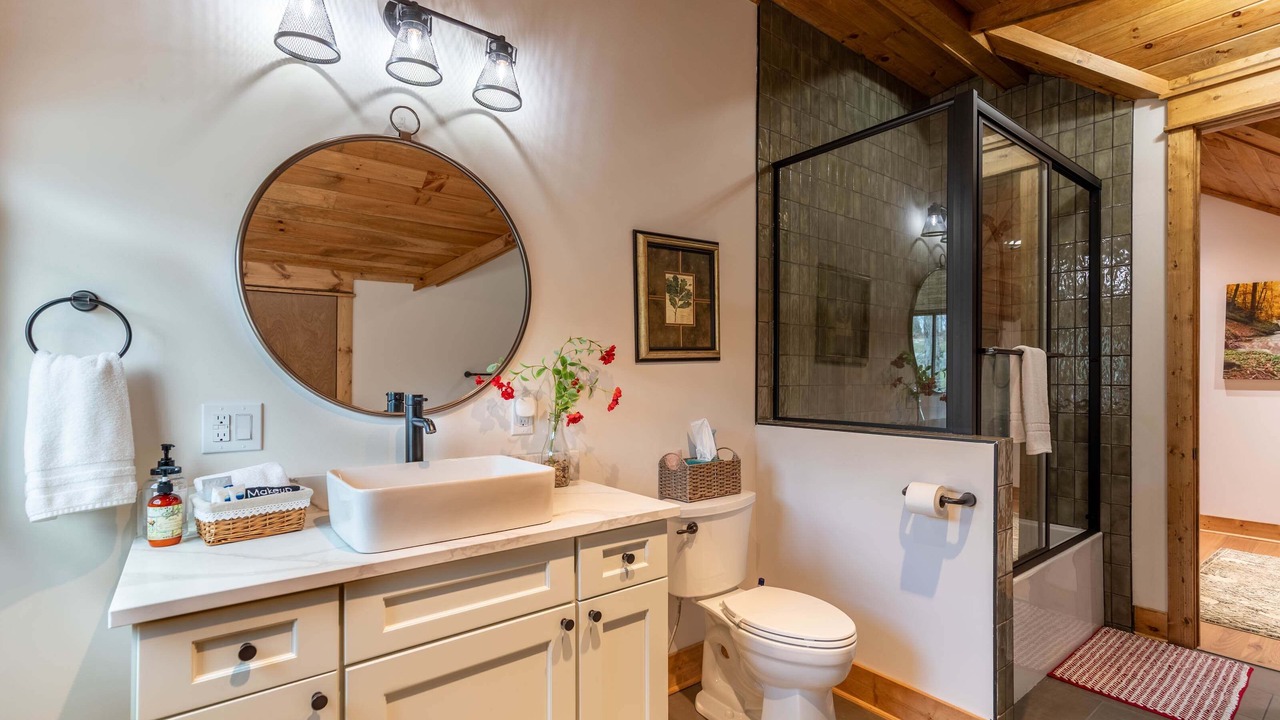 Photo of Bathroom in Sugar Mountain