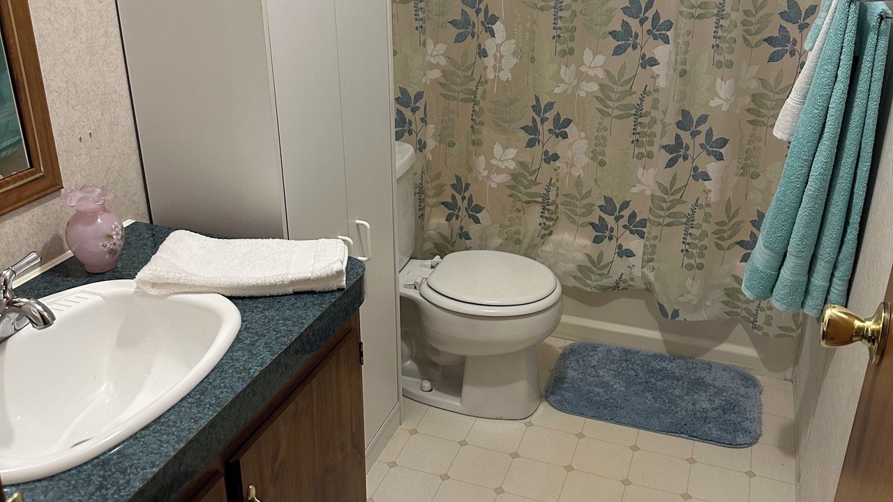 Photo of Bathroom in Prestonsburg
