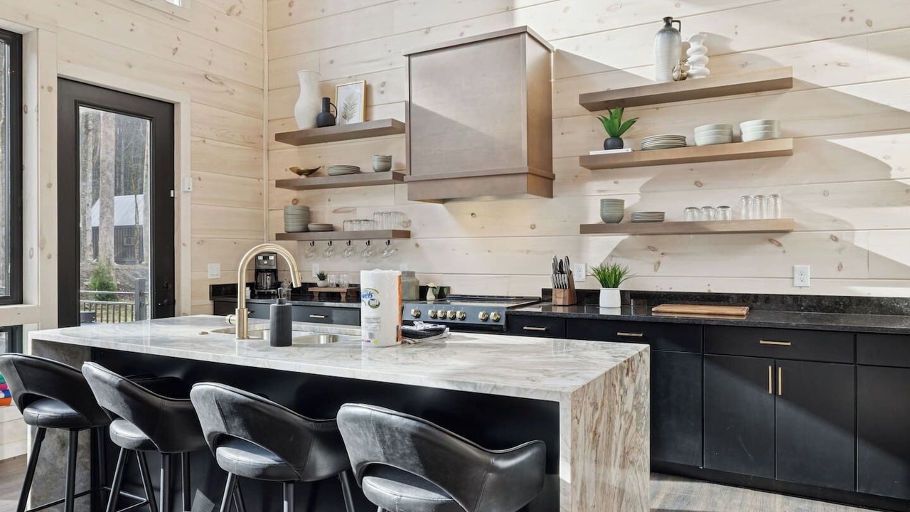 Photo of Kitchen in Pittman Center