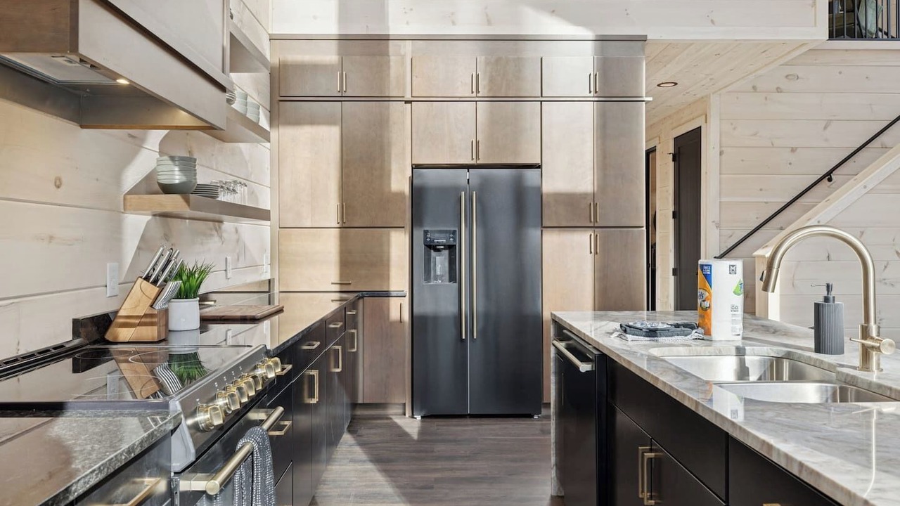 Photo of Kitchen in Pittman Center