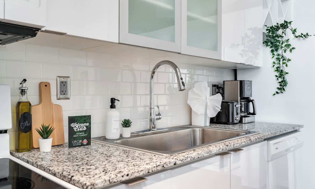 Photo of Kitchen in Downtown Cincinnati