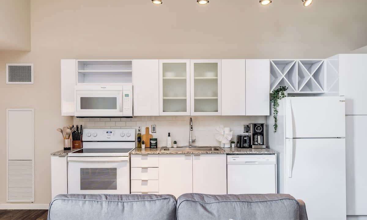 Photo of Kitchen in Downtown Cincinnati