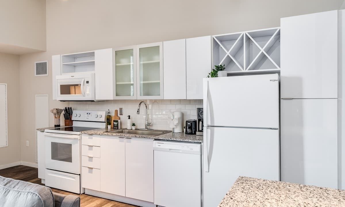 Photo of Kitchen in Downtown Cincinnati